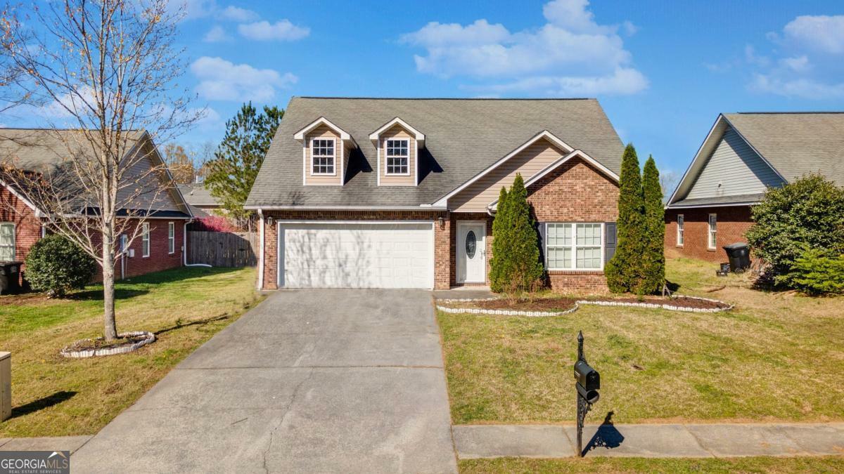 Property Photo: 7 Hawk Spring Drive SW GA 30165