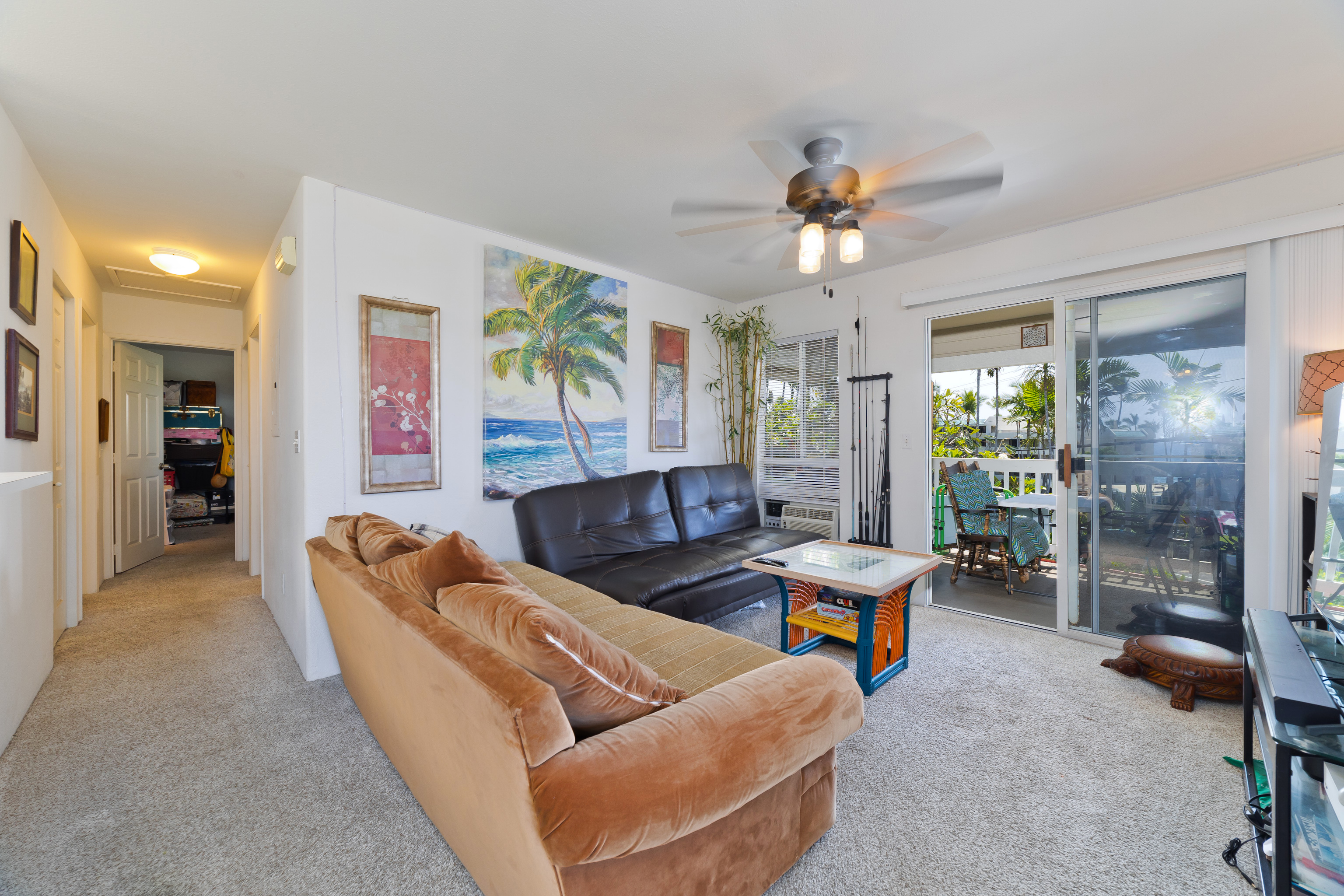 Property Photo: 75-6081 Alii Dr B204 HI 96740