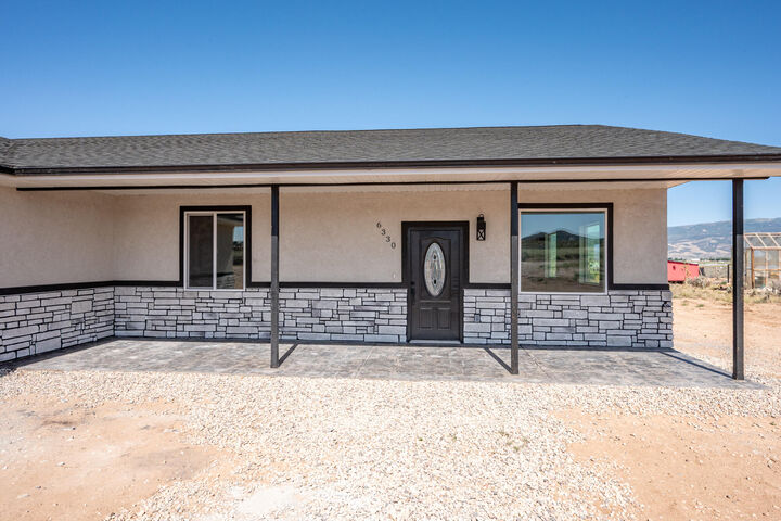 Property Photo: 6400 N 3975 W UT 84721
