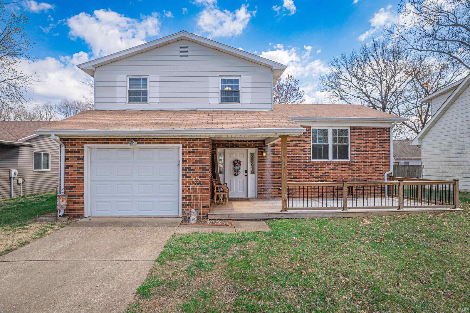 Property Photo:  664 Southfield Road  IN 47715 