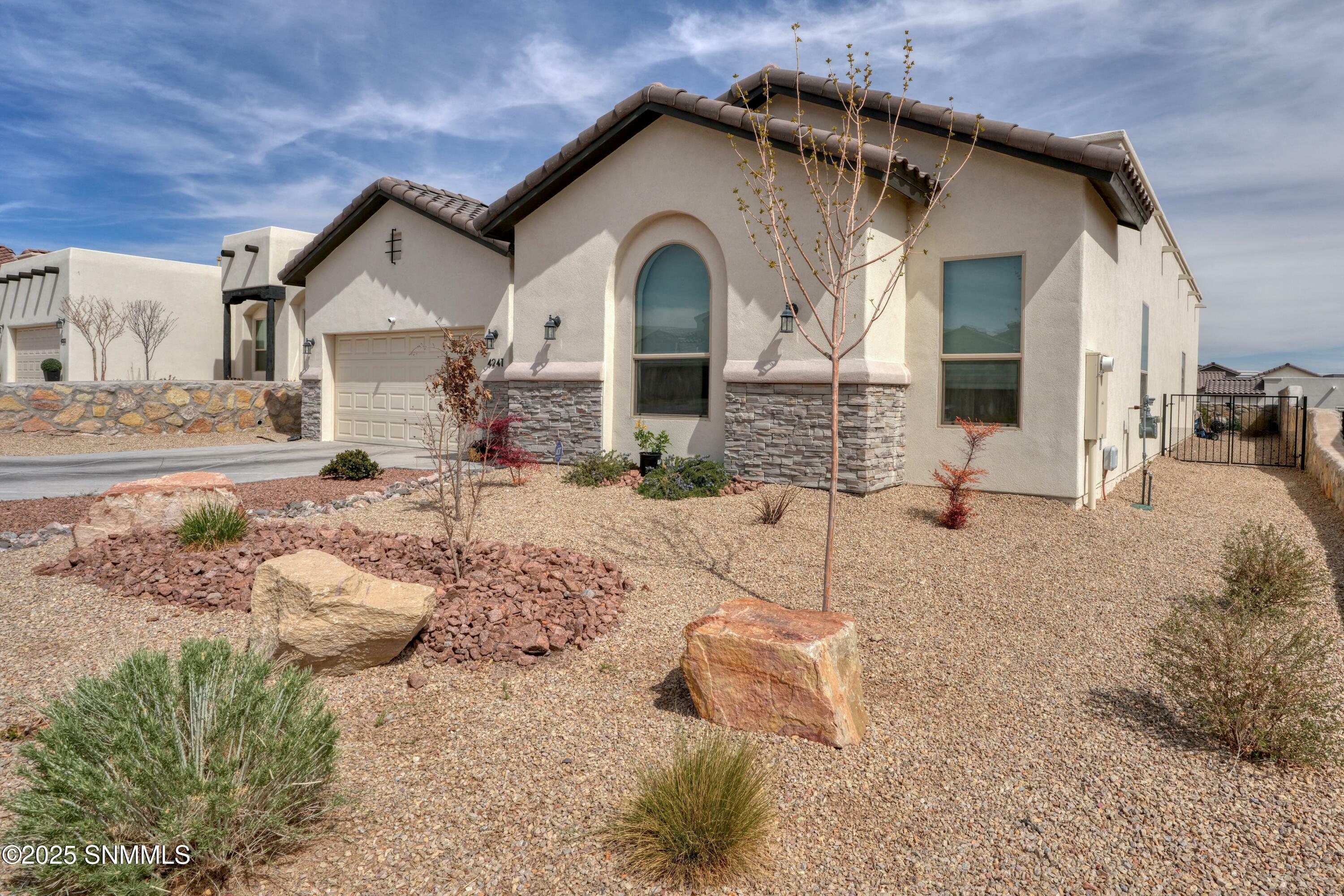 Property Photo: 4241 Arcadia Point NM 88011