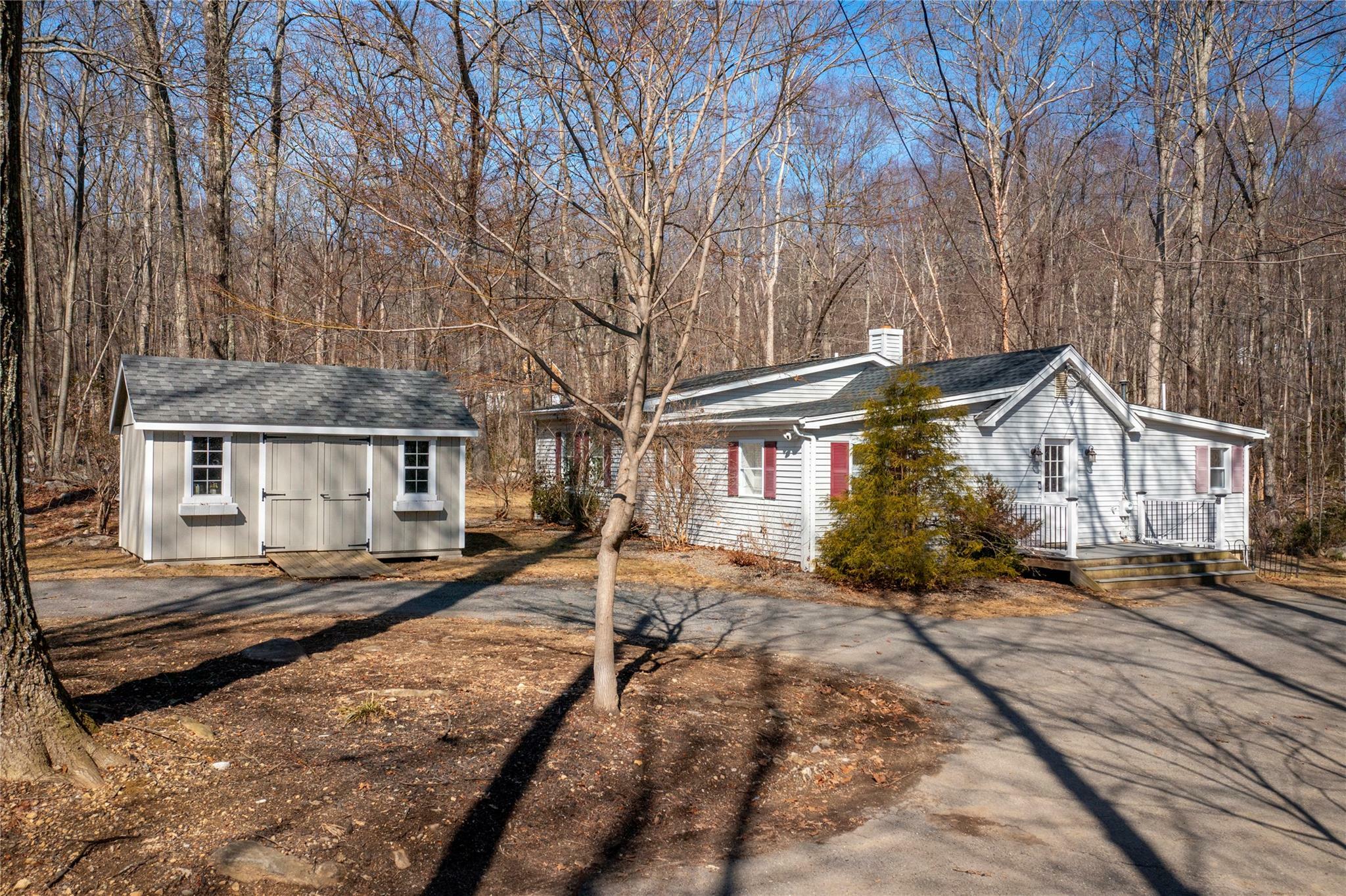 Property Photo: 380 Holmes Road NY 12531