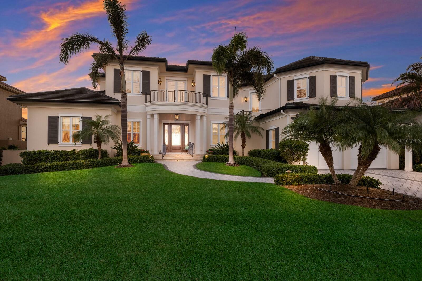 Property Photo: 348 W Royal Flamingo Drive FL 34236