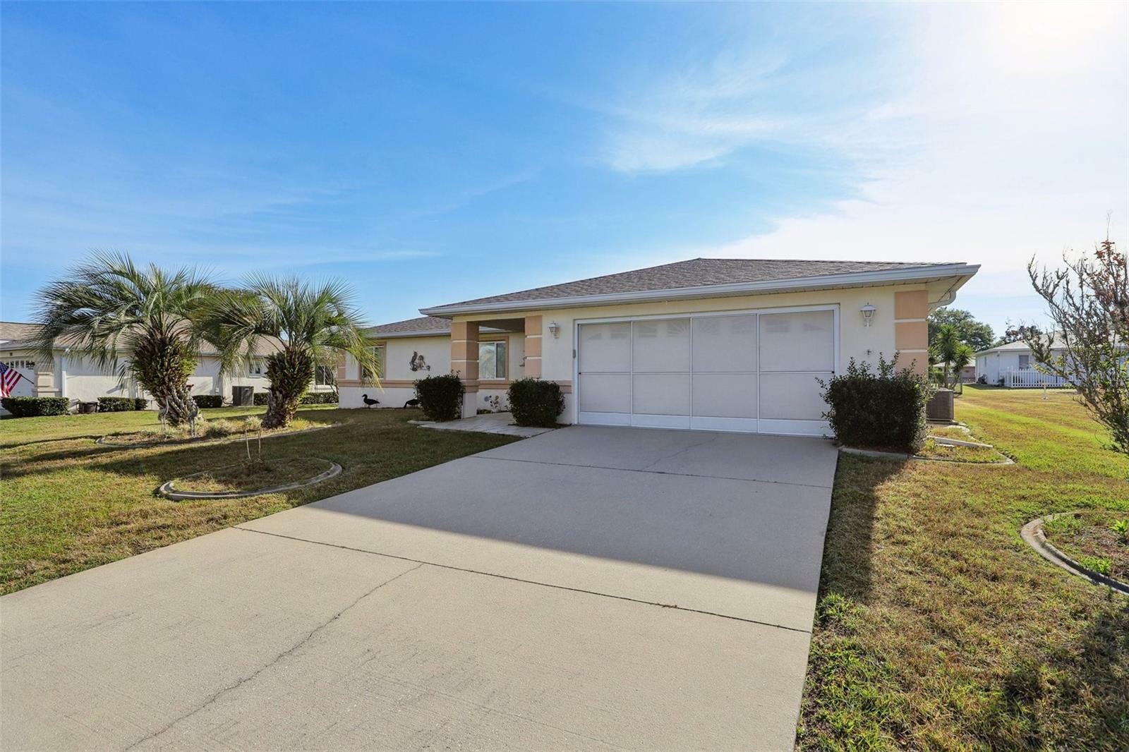 Property Photo: 9857 SW 63rd Court FL 34476