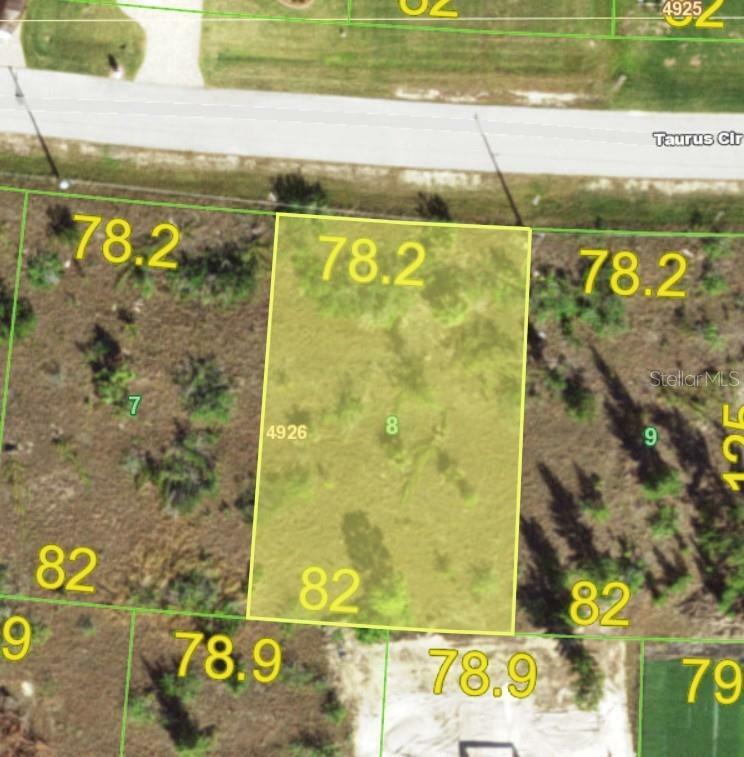 Property Photo:  15061 Taurus Circle  FL 33981 