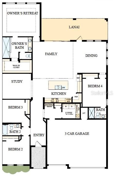 Property Photo: 18057 Foxtail Loop FL 34293
