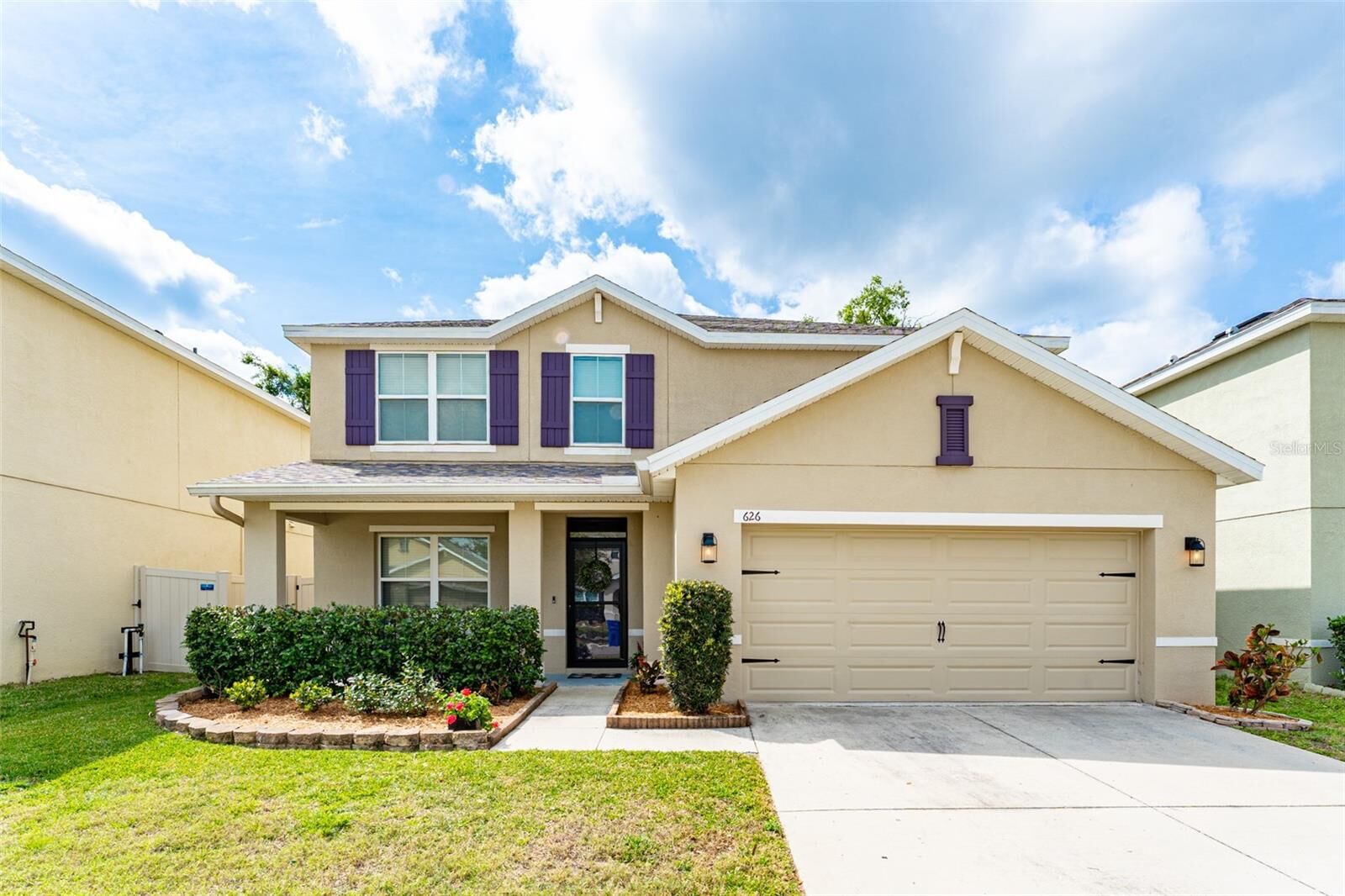 Property Photo: 626 Diamond Ridge Road FL 33584