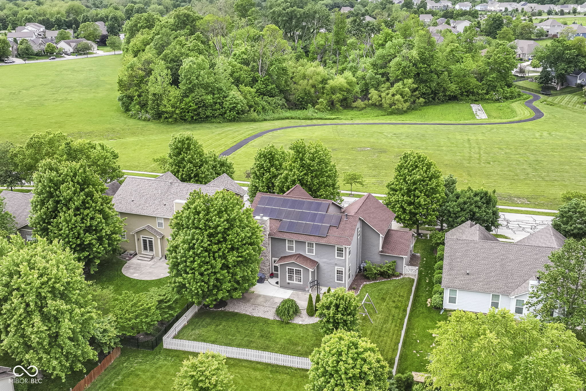 Property Photo: 15898 Bounds Drive IN 46062