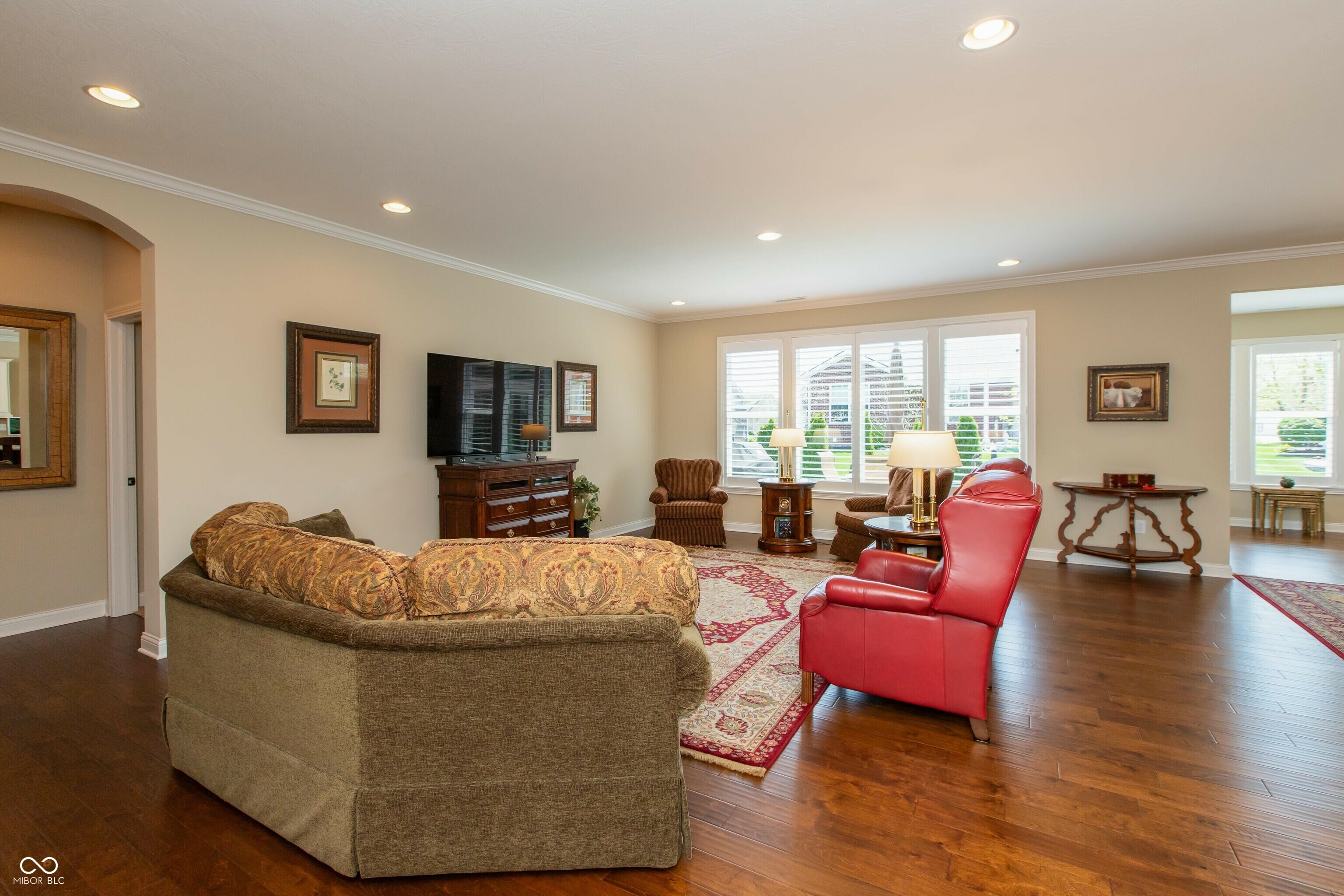 Property Photo: 3941 Stratfield Way IN 46074