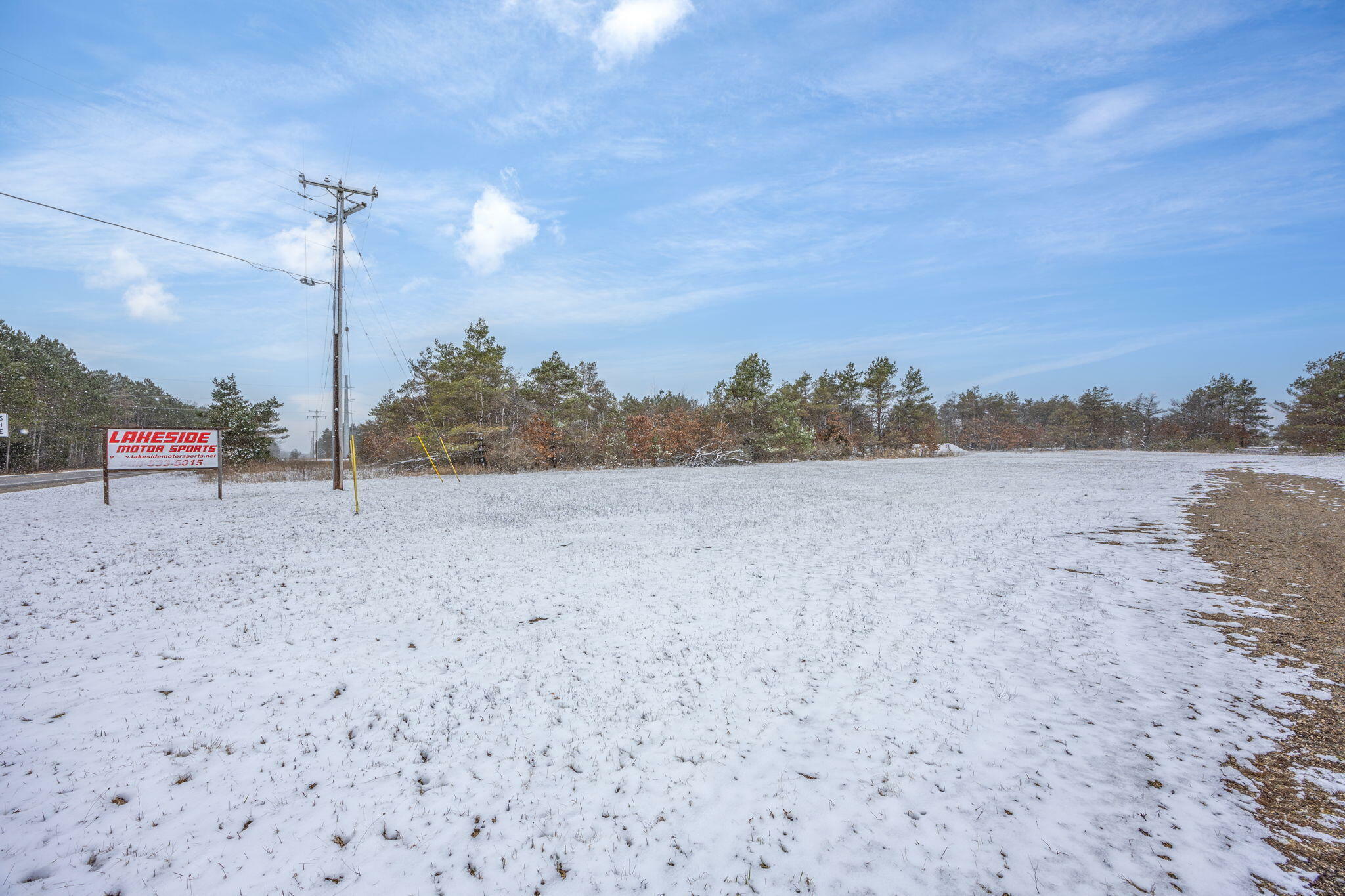 Property Photo: 9130 11 Mile Road MI 49332