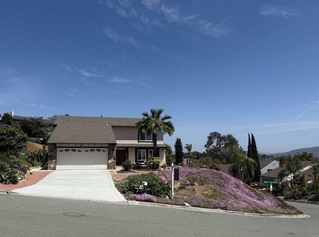 9809 Bonnie Vista Drive  La Mesa CA 91941 photo