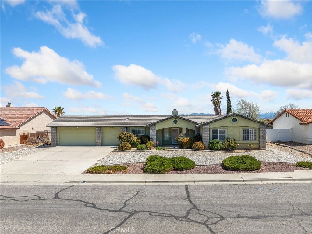 Property Photo:  6729 Natoma Avenue  CA 92345 