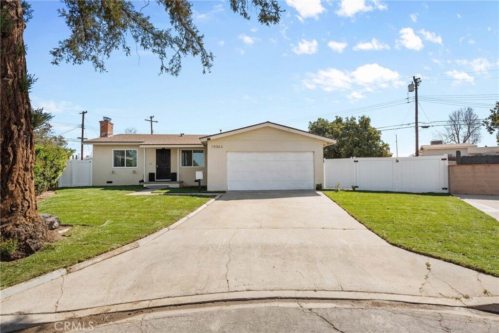 Property Photo:  15363 Las Vecinas Drive  CA 91744 