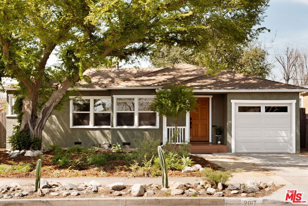 Property Photo:  2017 N Screenland Drive  CA 91505 