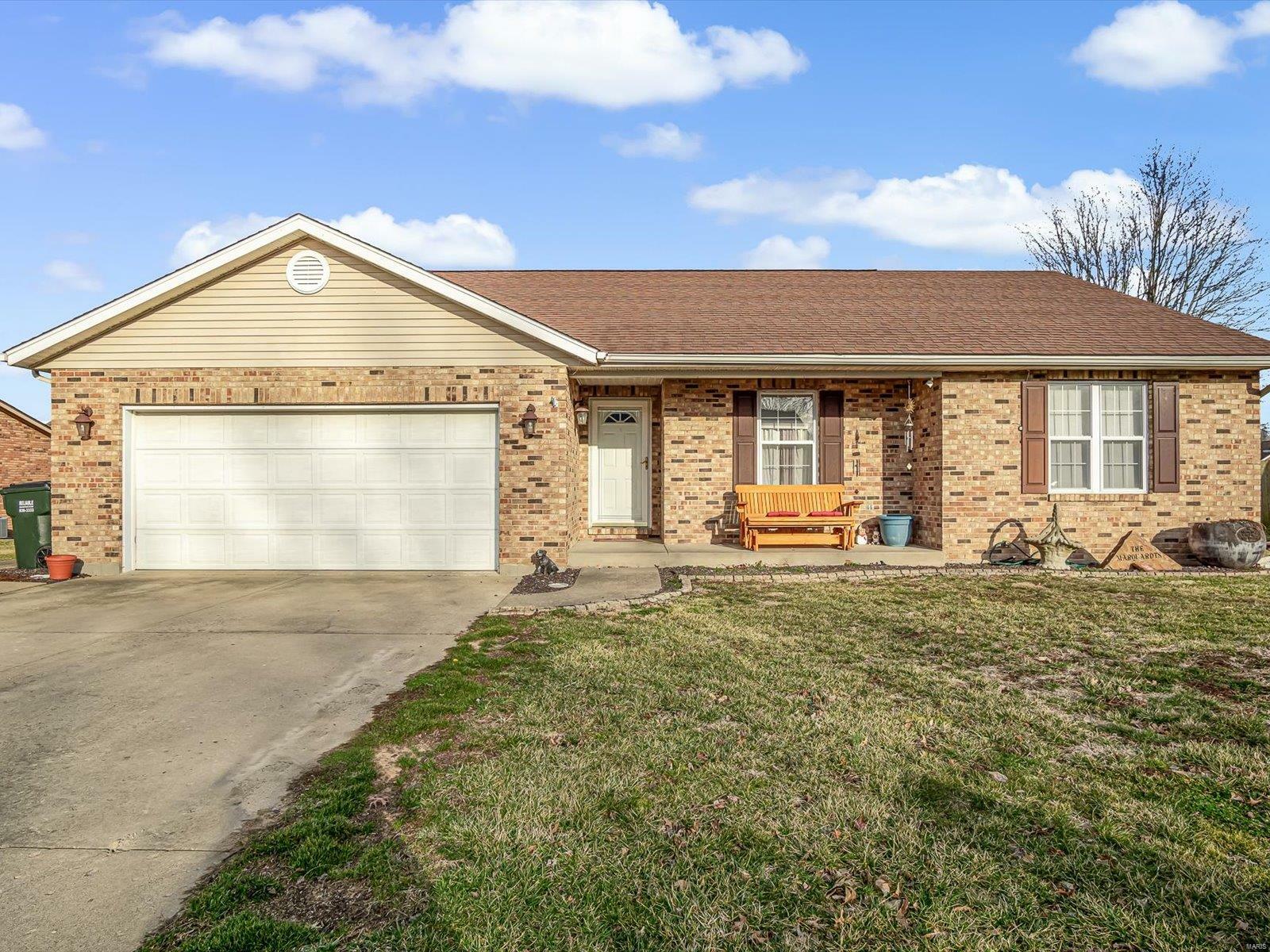 Property Photo: 116 Osterhage Drive IL 62298