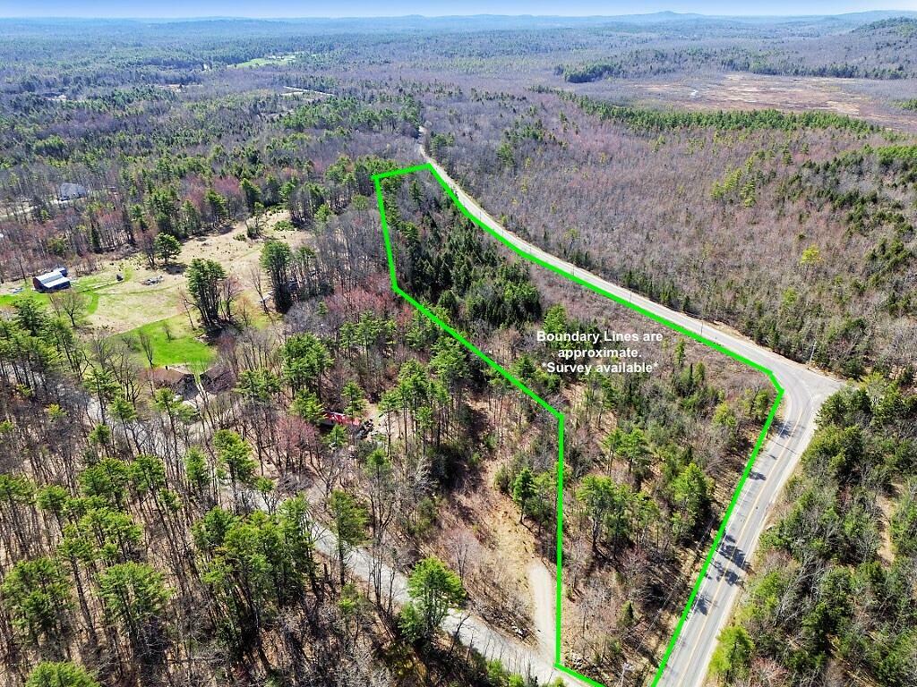 Property Photo: Lot 26C Jennings Road ME 04263