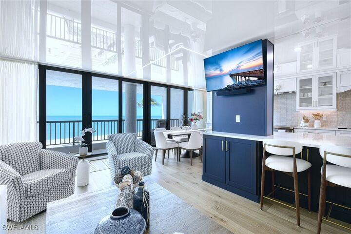Property Photo: 2389 Gulf Shore Boulevard N 302 FL 34103