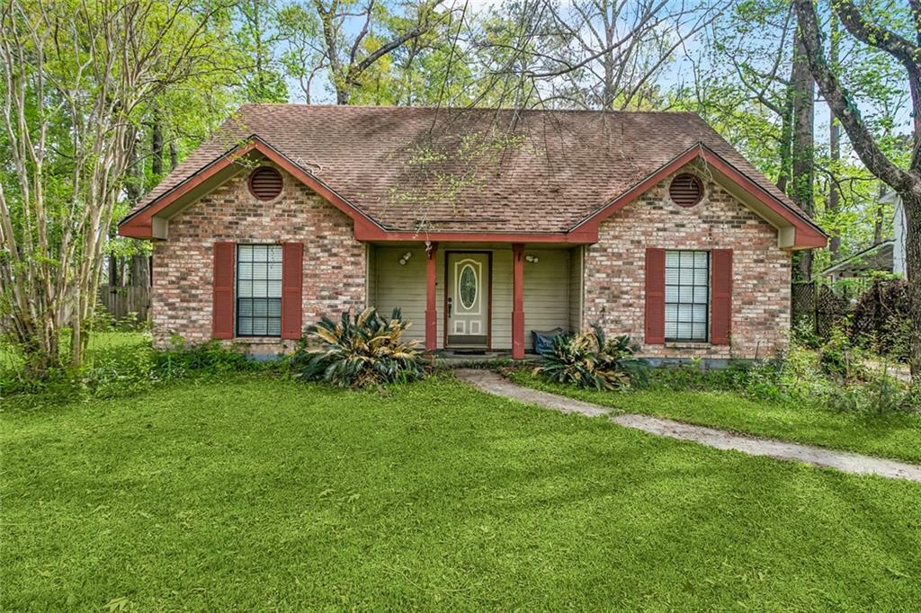 Property Photo: 713 Willow Oak Lane LA 70471