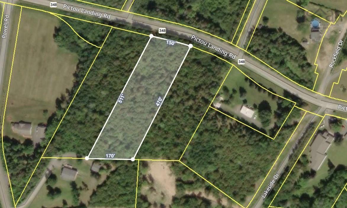 Property Photo:  Lot 22-2 Pictou Landing Road  NS B2H 4G3 
