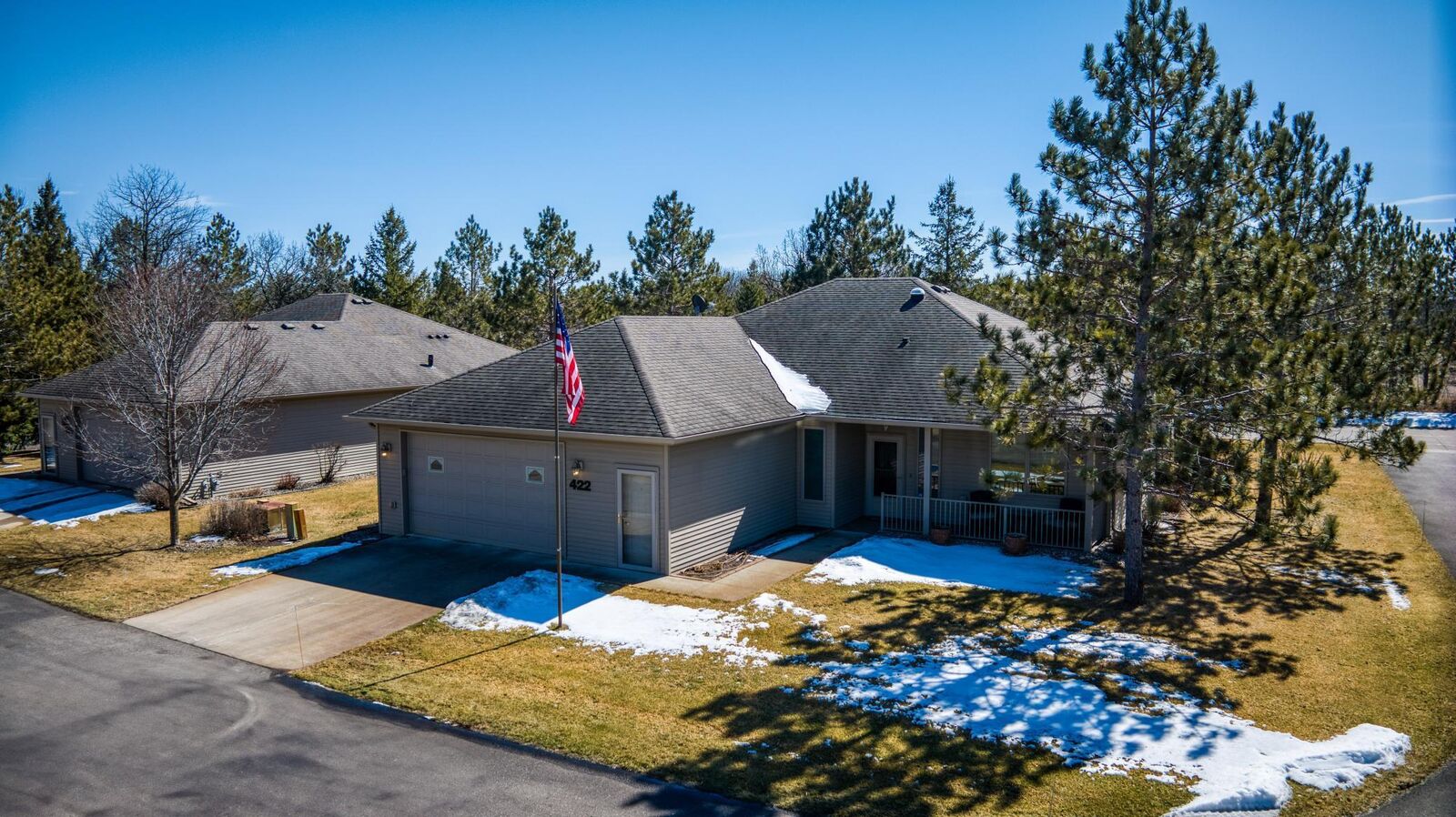 Property Photo:  422 Ranch Circle SW  MN 56601 