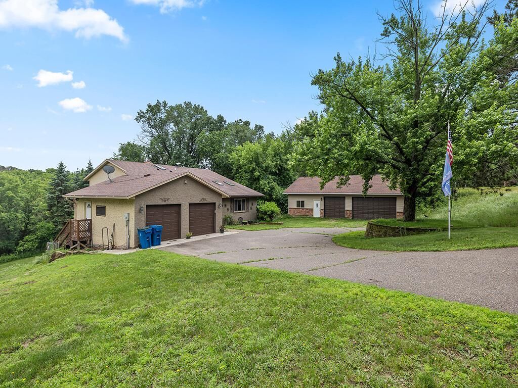 Property Photo:  21271 Elk Lake Road NW  MN 55330 