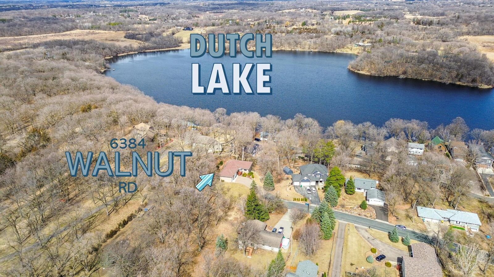 Property Photo: 6384 Walnut Road MN 55364