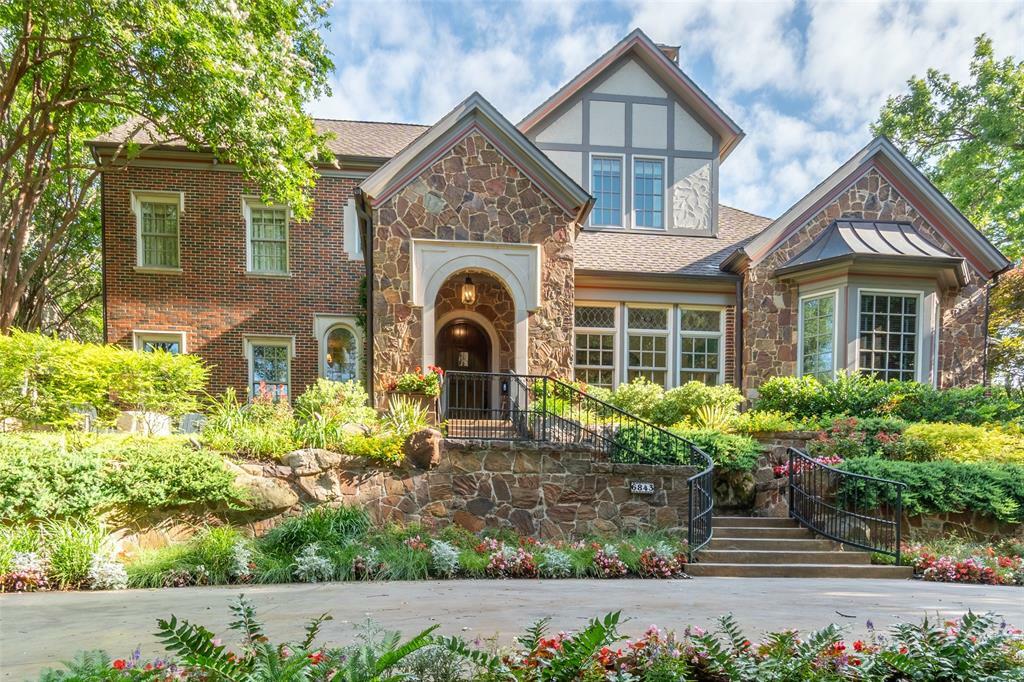 Property Photo: 6843 Lakewood Boulevard TX 75214