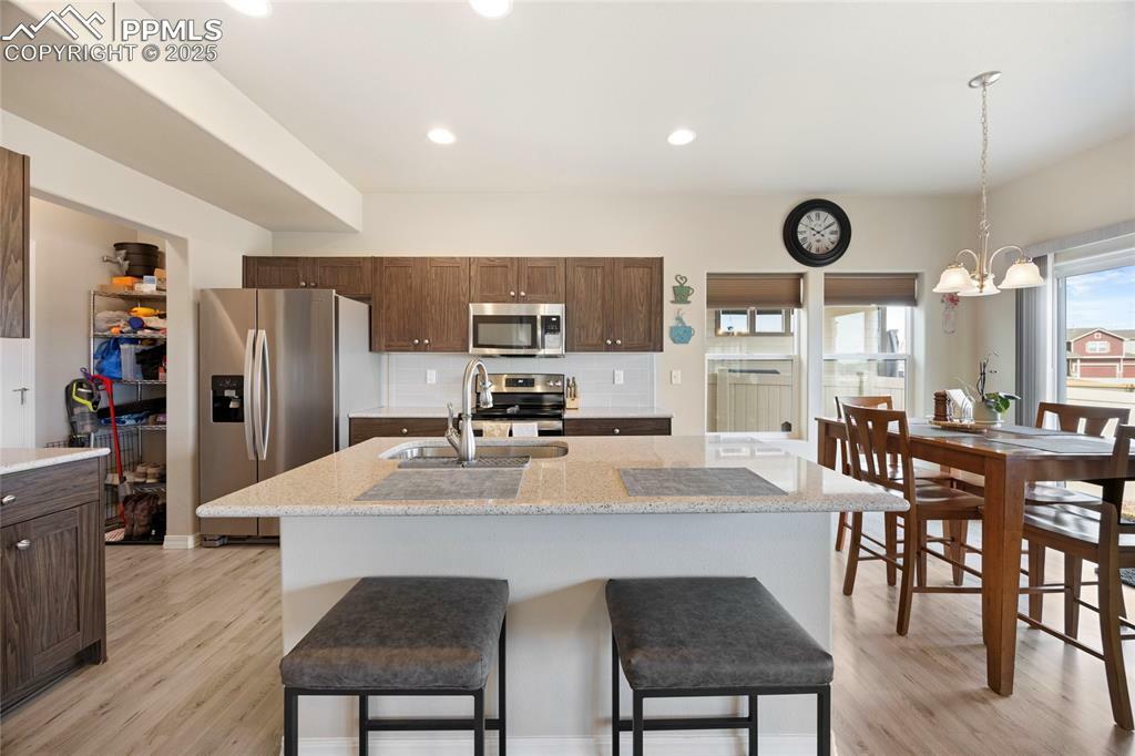 Property Photo: 4536 Gneiss Loop CO 80938