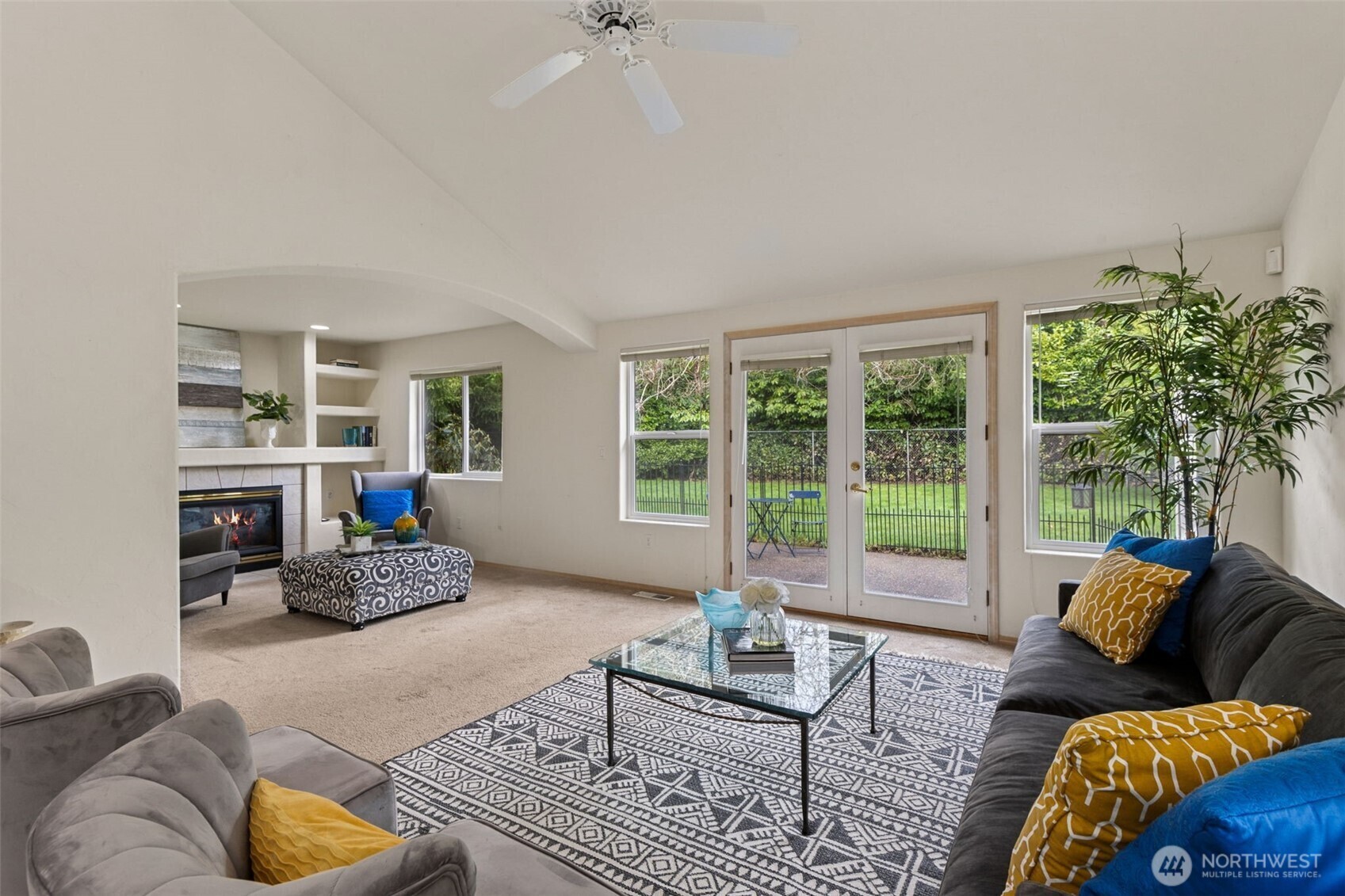 Property Photo: 6600 Milano Court SE WA 98513