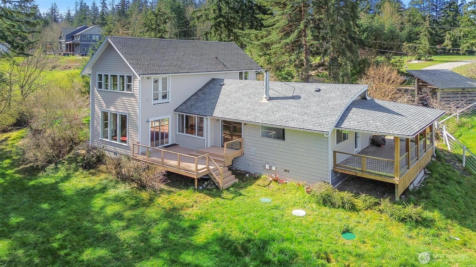 Property Photo:  986  Terry Heights Lane  WA 98282 