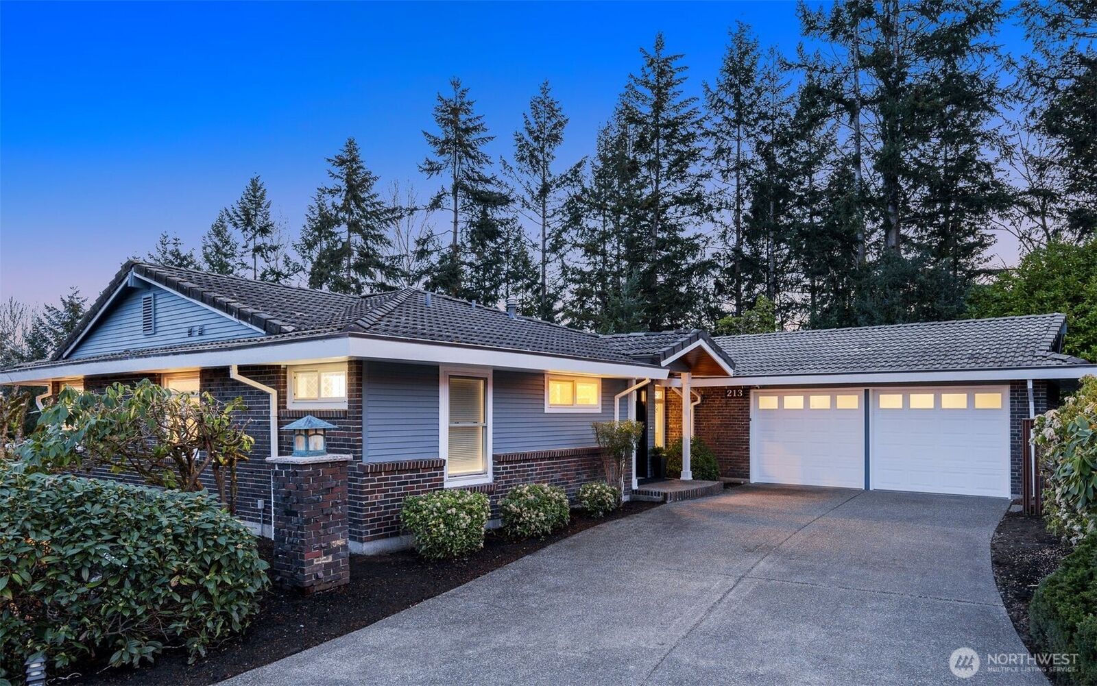 Property Photo: 213 171st Place NE WA 98008