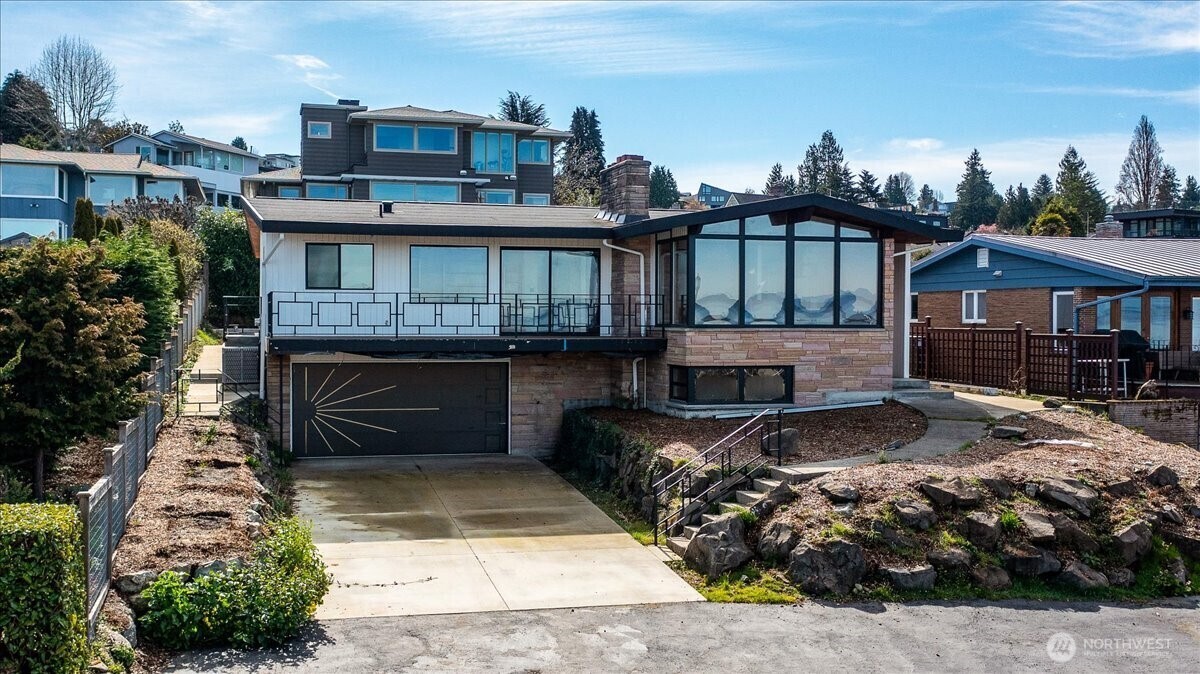 Property Photo:  2425 NW Blue Ridge Drive  WA 98177 