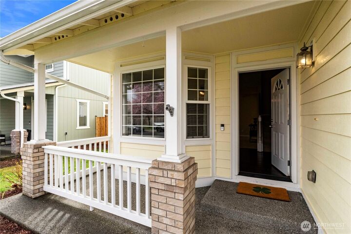 Property Photo: 18203 106th Street E WA 98391