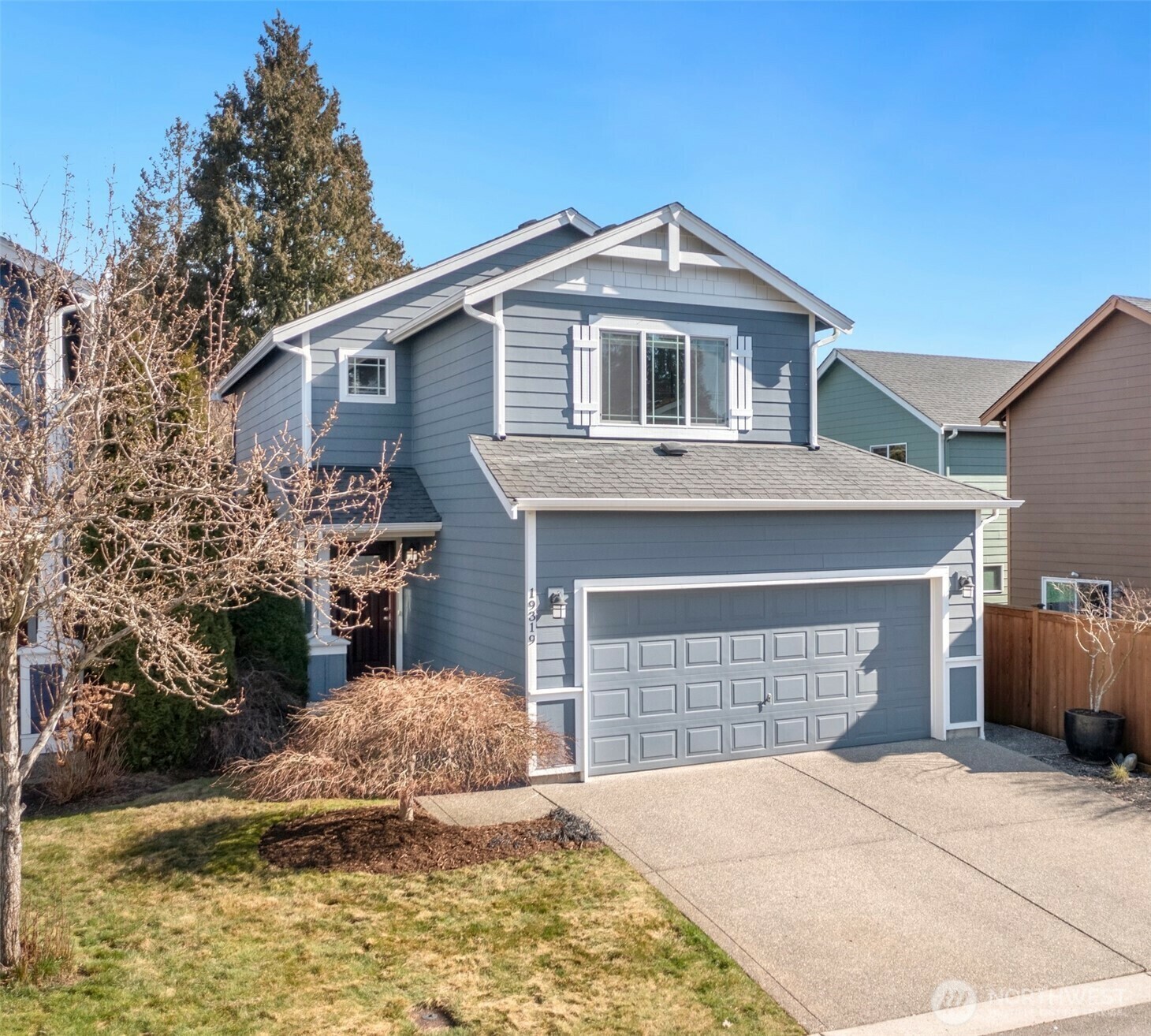 Property Photo: 19319 1st Avenue W WA 98012