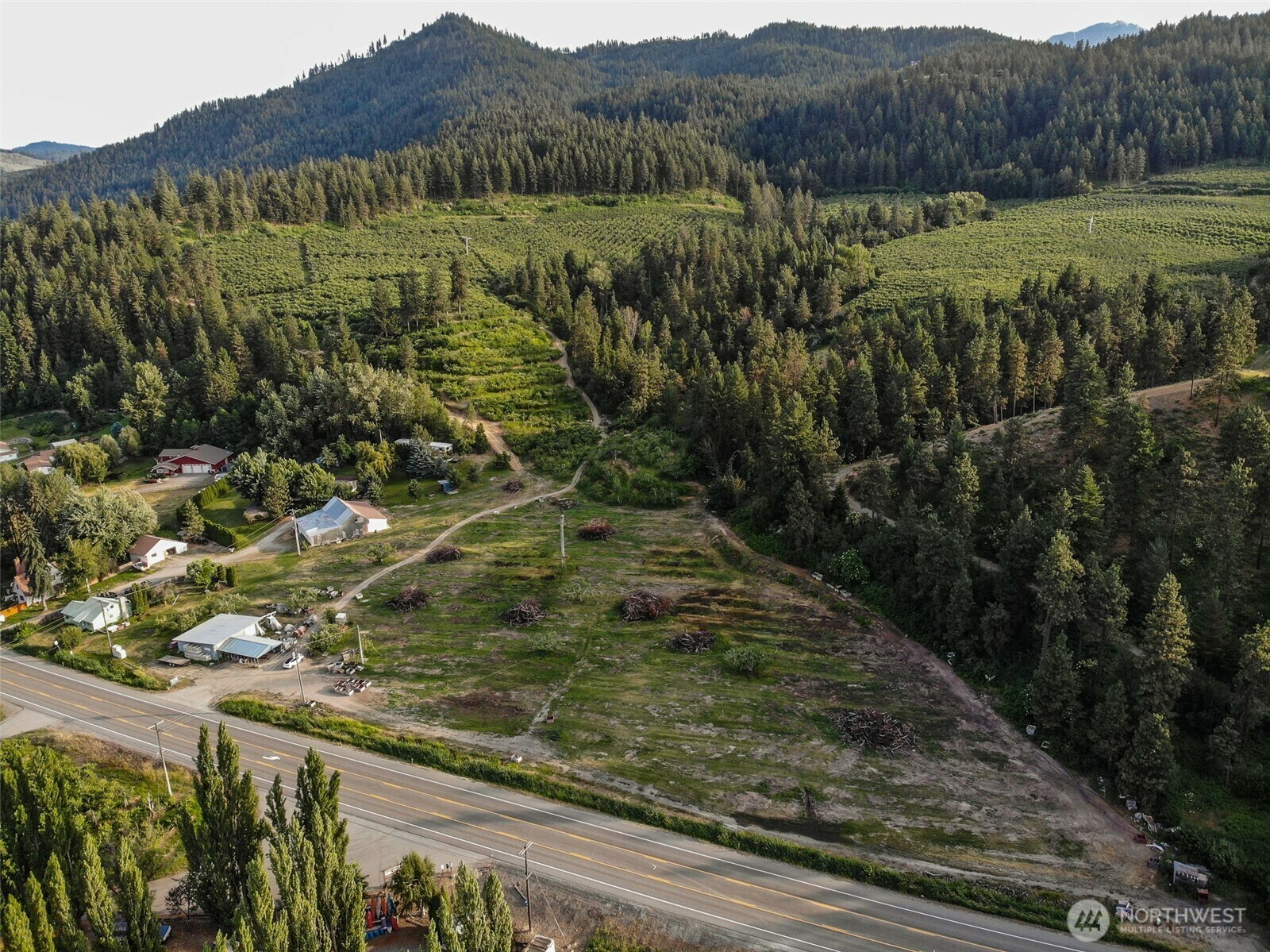 Property Photo: 10801 US Hwy 2 WA 98847