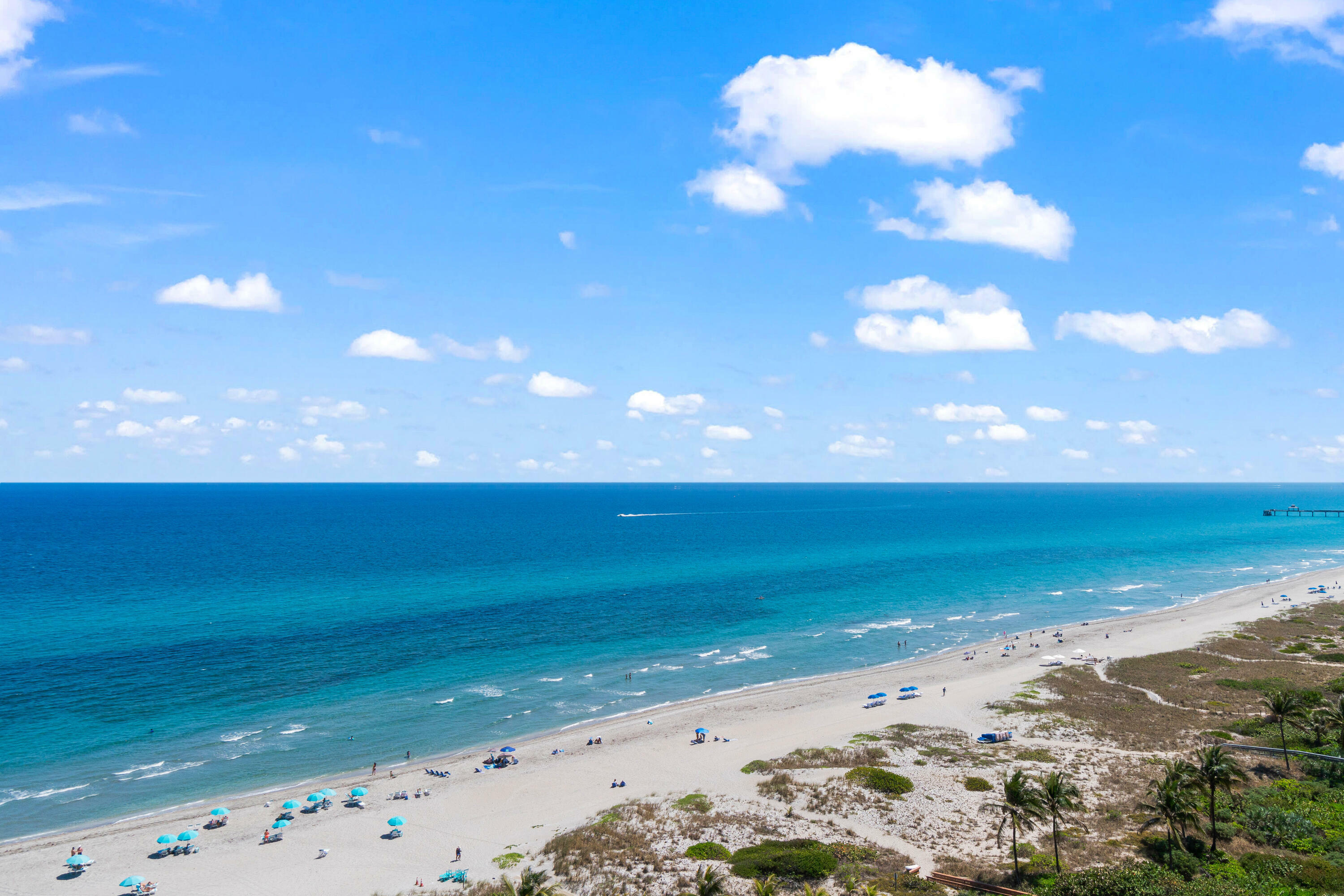Property Photo: 2000 S Ocean Blvd. 15-H FL 33432