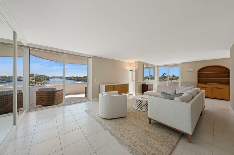 Property Photo: 2200 S Ocean Boulevard 401 FL 33483