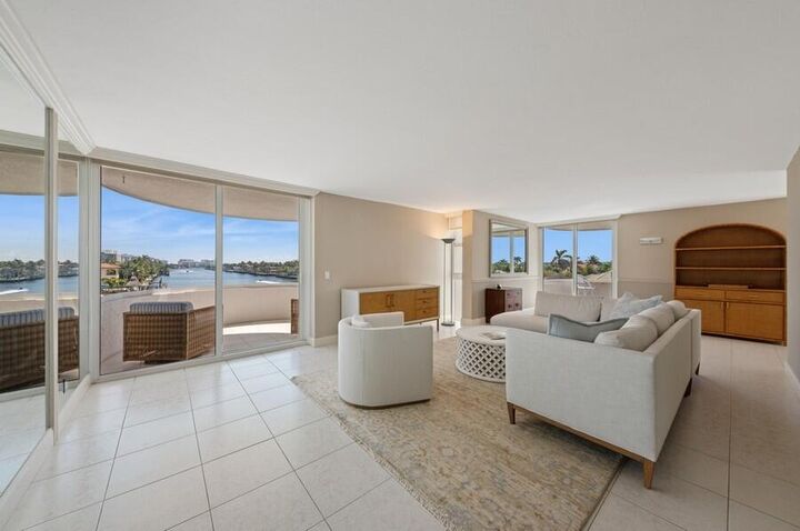 Property Photo: 2200 S Ocean Boulevard 401 FL 33483