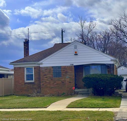 Property Photo:  7769 W Outer Drive  MI 48235 