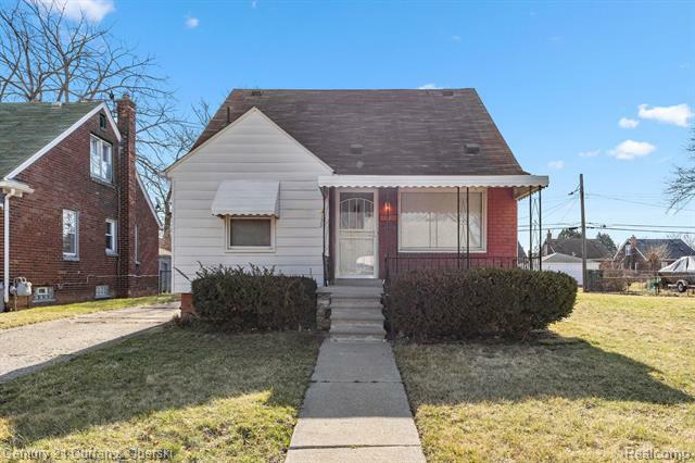 4133 16th Street  Ecorse MI 48229 photo