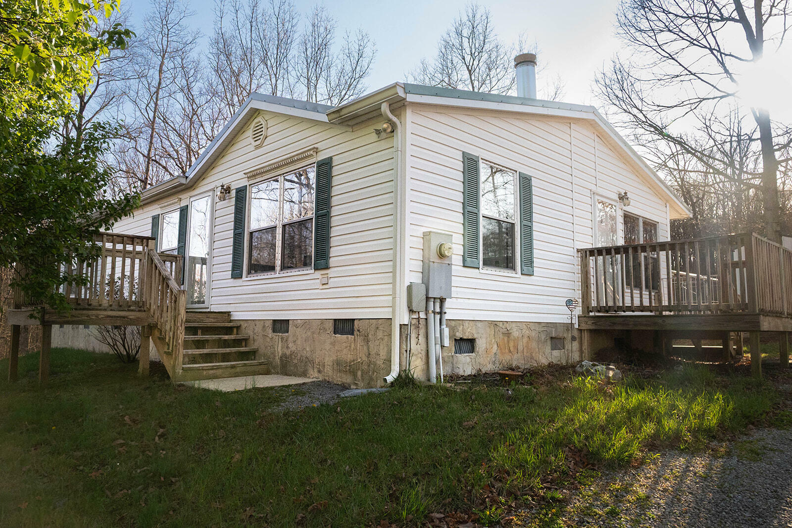 Property Photo: 815 Shadowland Drive TN 37338