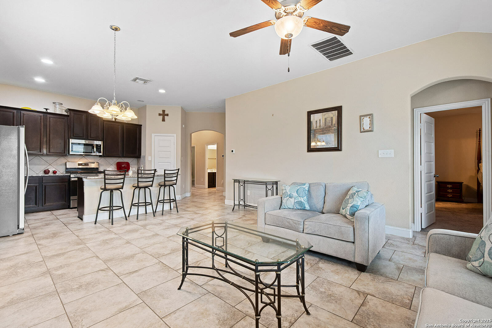 Property Photo: 9735 Bricewood Post TX 78254