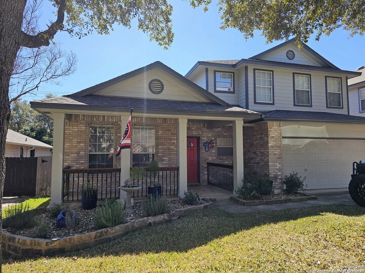 Property Photo:  11818 Ledbury  TX 78253 