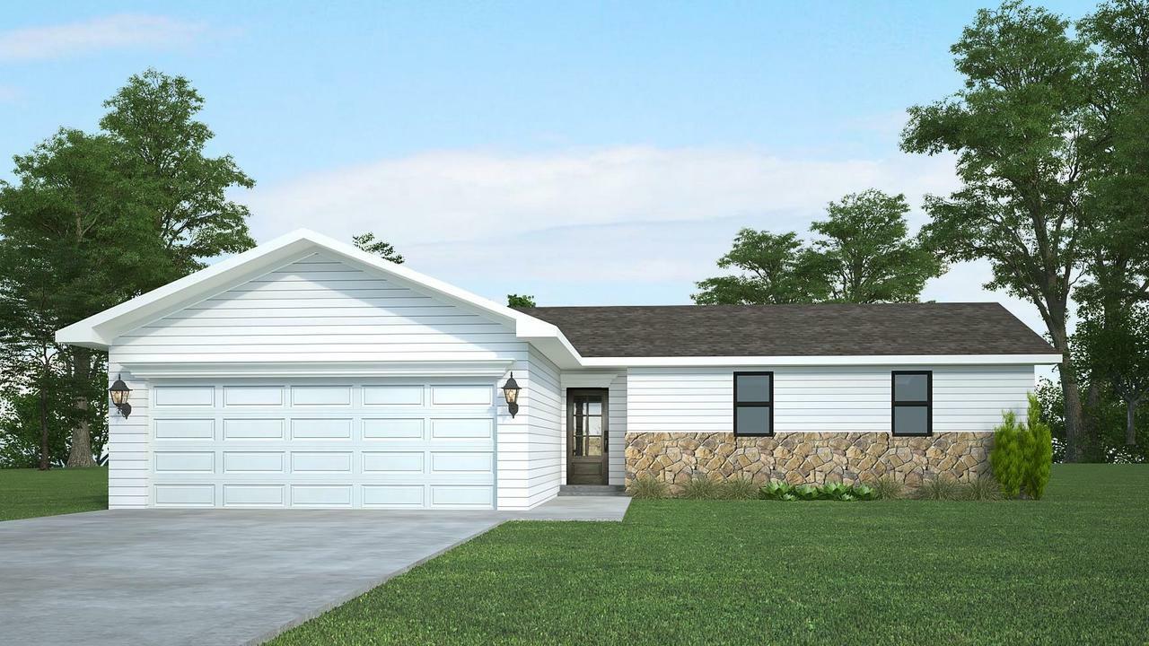 Property Photo: 618 East Newville Trails Drive WI 53534