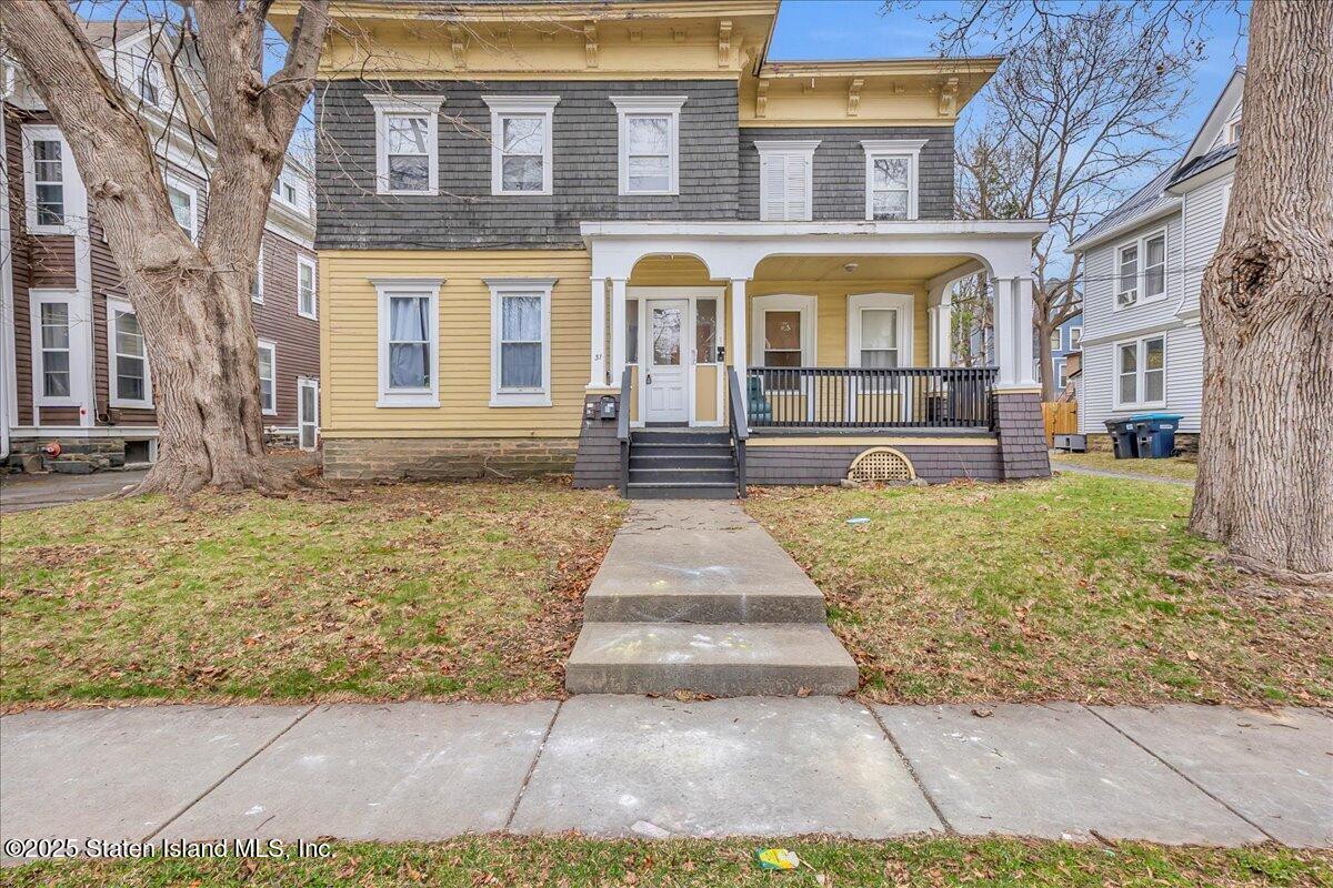 Property Photo: 31 Cedar Street NY