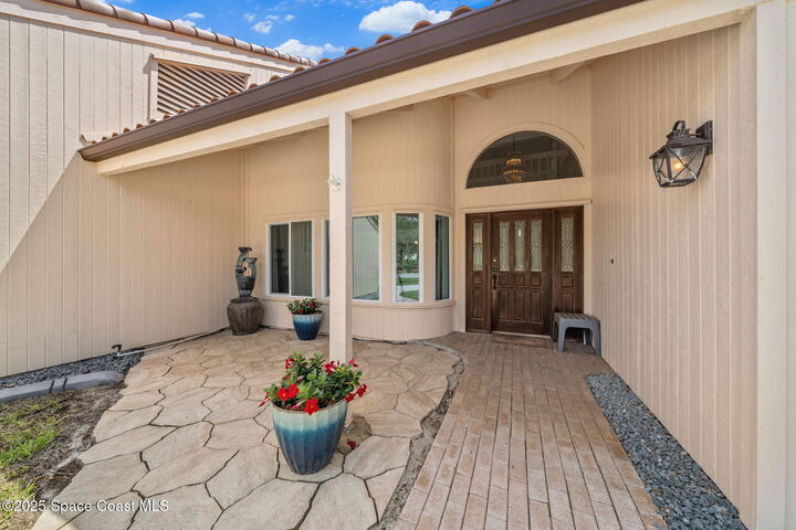 Property Photo:  407 Rio Palma S  FL 32903 