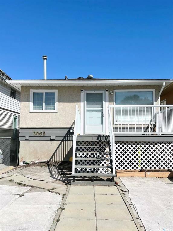 Property Photo: 2065 Broder Street SK S4N 3S3