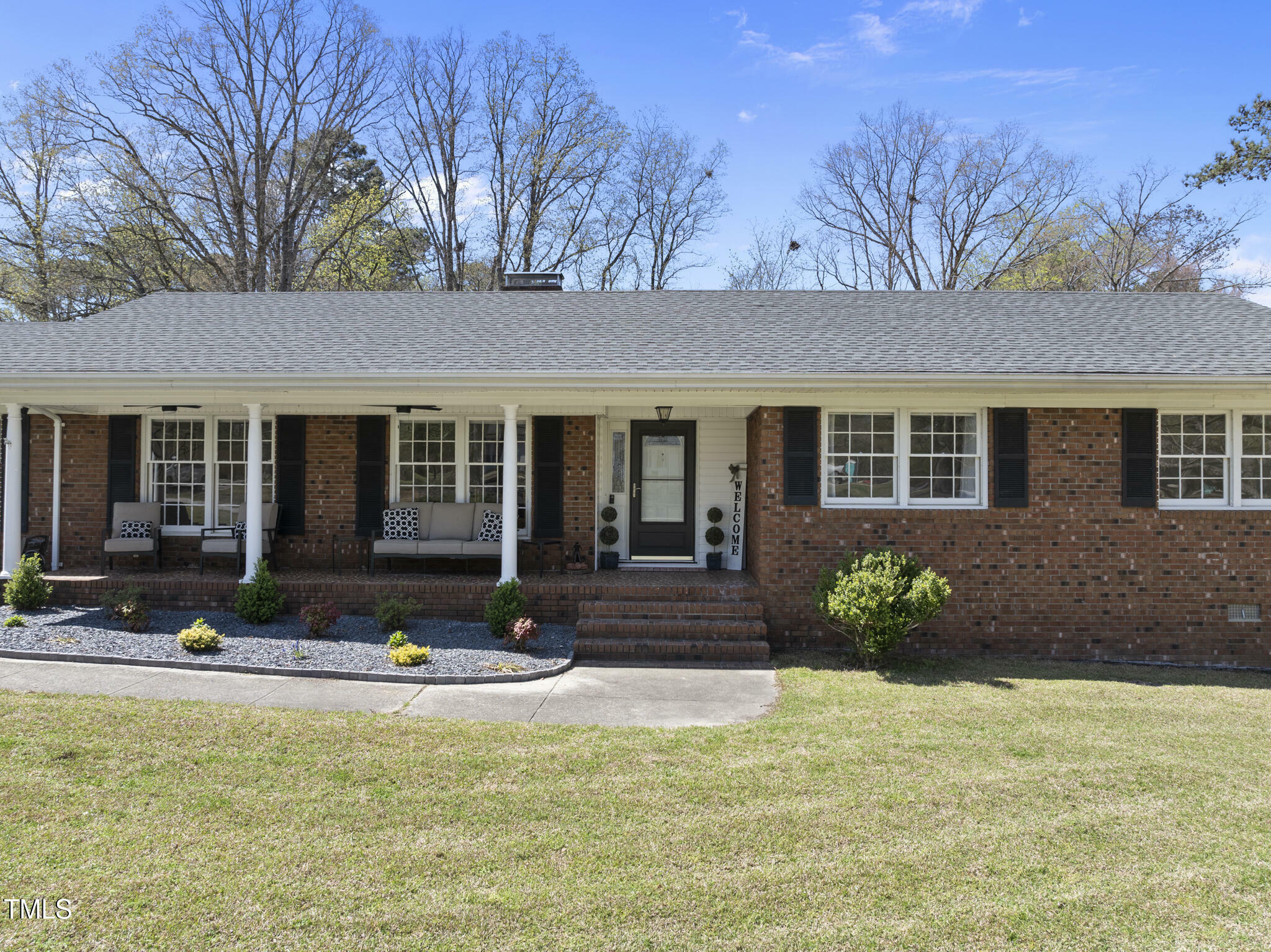 Property Photo: 5705 Dean Avenue NC 27616