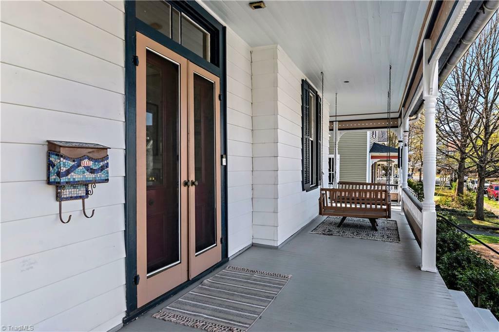 Property Photo: 655 N Spring Street NC 27101