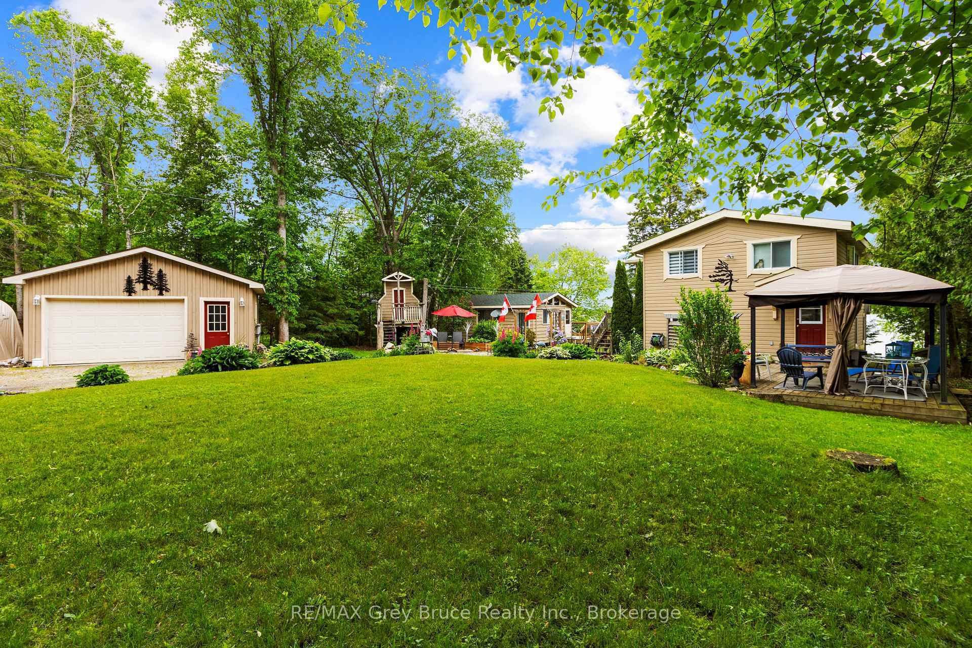 Property Photo: 156 Miller Lake Shore Road ON N0H 1Z0